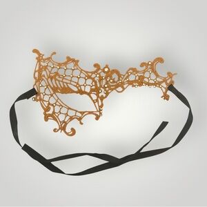 One Eye Lace Mask
